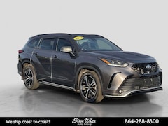 2022 Toyota Highlander XSE SUV