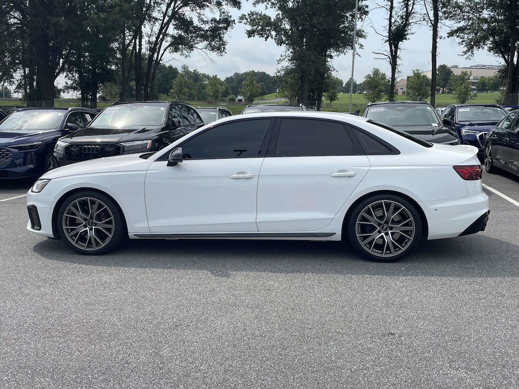 Used 2023 Audi S4 3.0T Premium Sedan