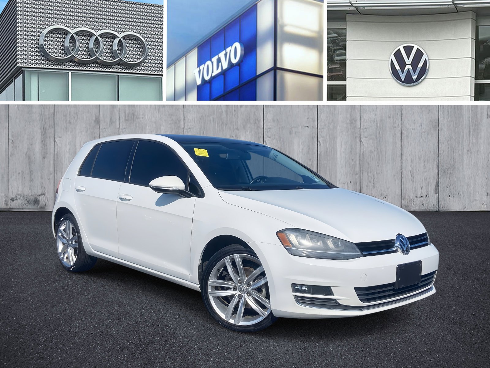 2015 Volkswagen Golf