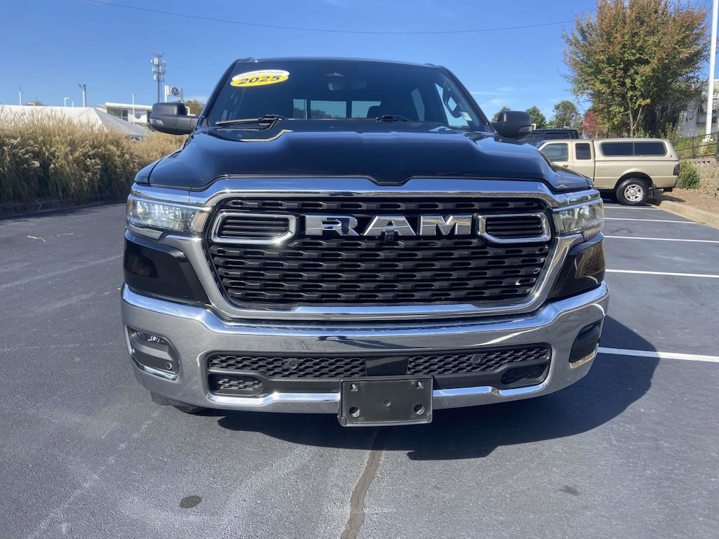 Used 2025 Ram 1500 Big Horn/Lone Star Truck Crew Cab