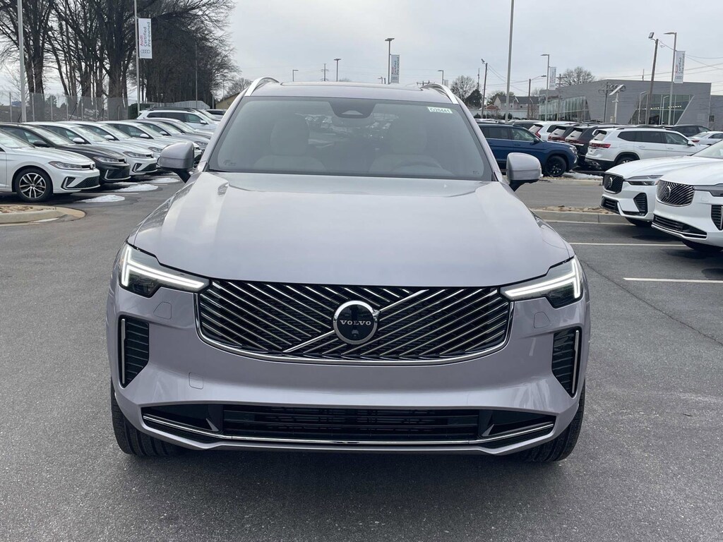 New 2026 Volvo XC90 B6 Plus 7-Seater SUV