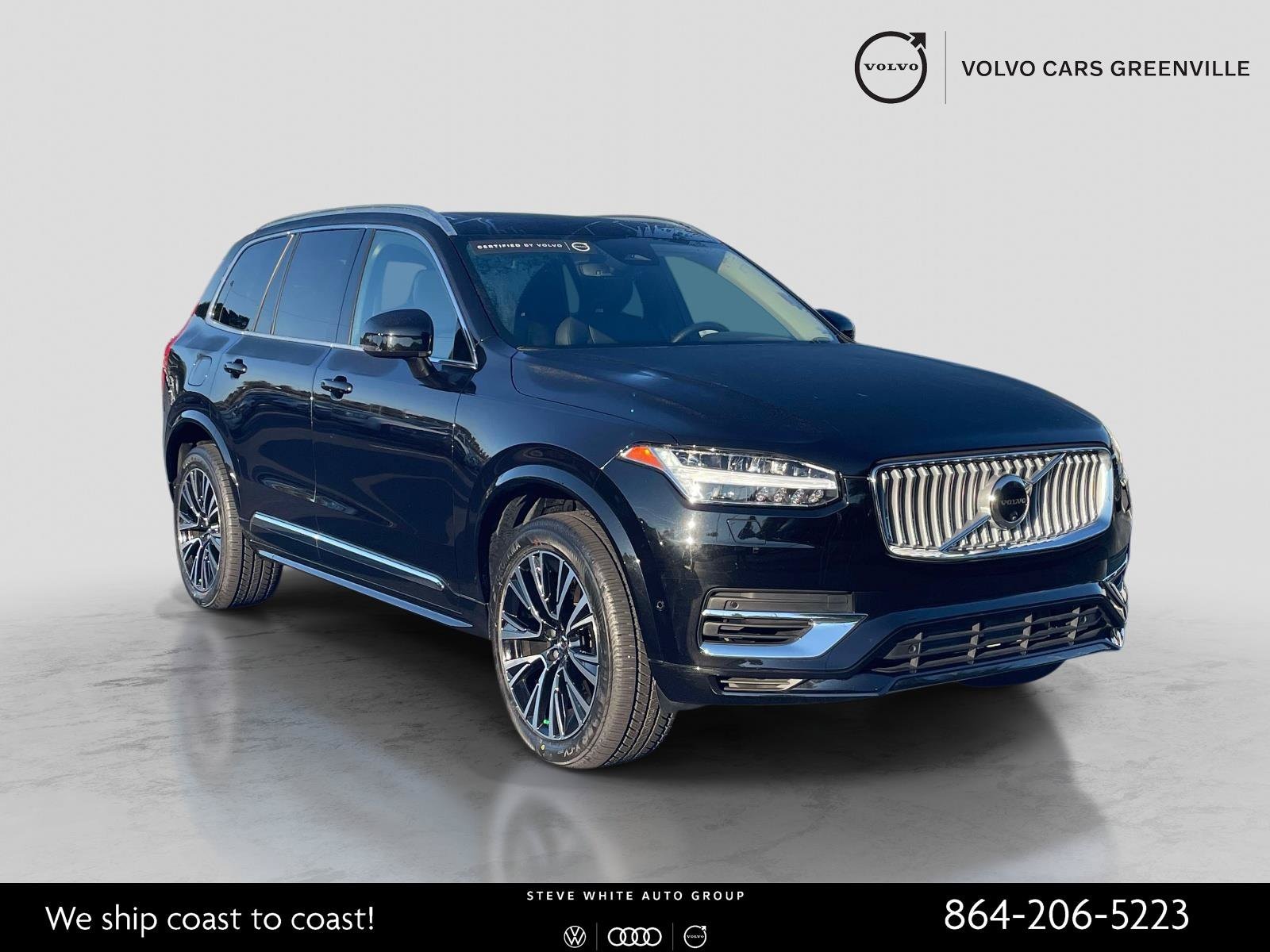 2025 Volvo XC90