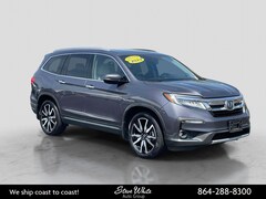 2022 Honda Pilot Touring 8 Passenger SUV