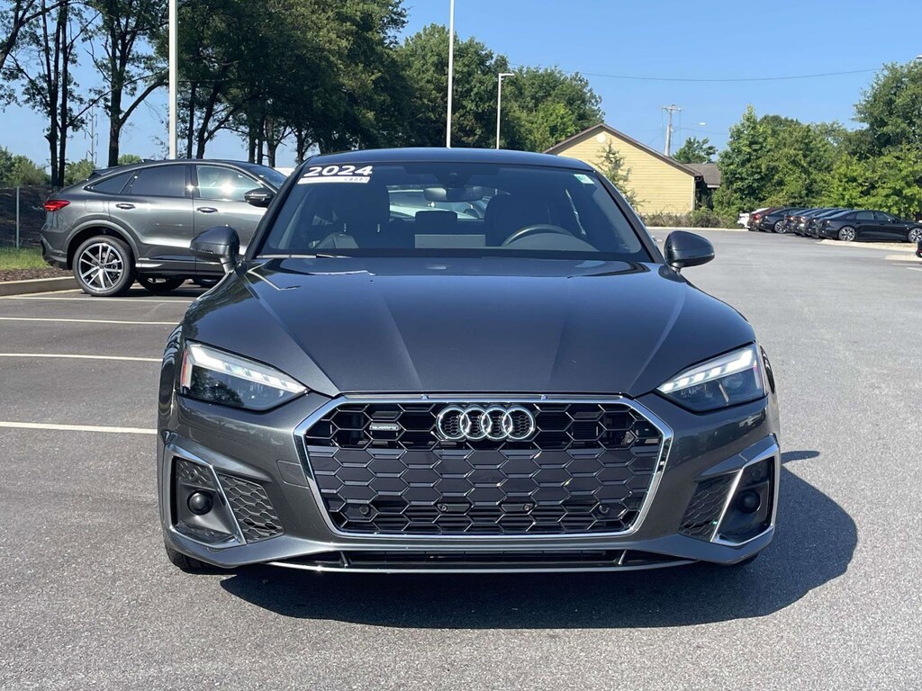 Used 2024 Audi A5 45 S line Premium Sportback