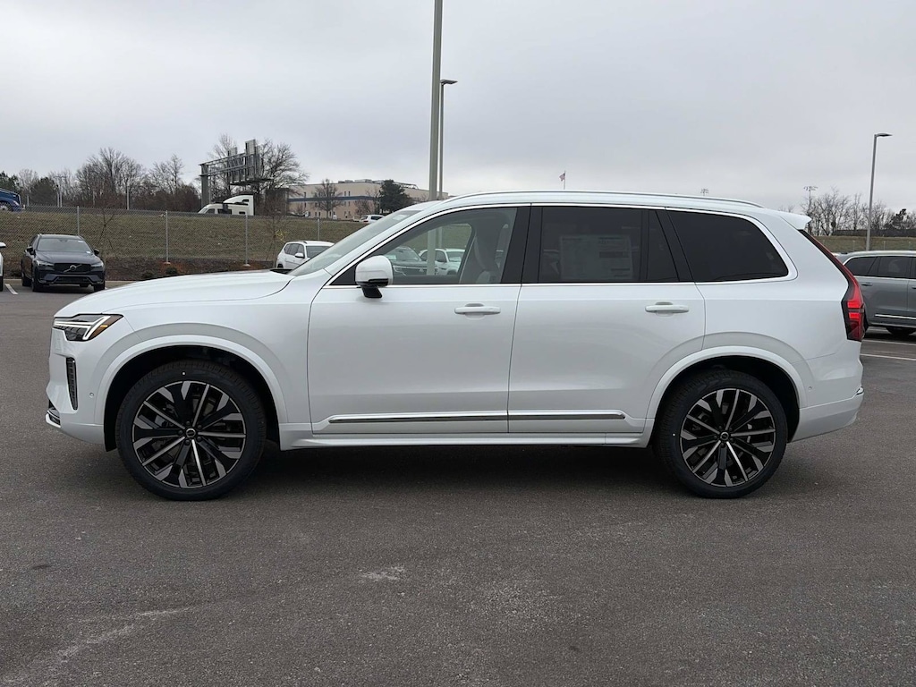 New 2026 Volvo XC90 B6 Ultra 7-Seater SUV