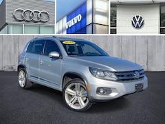 2014 Volkswagen Tiguan