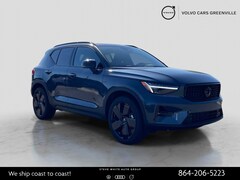 2026 Volvo XC40 B5 Ultra Black Edition AWD SUV