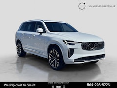 2026 Volvo XC90 B5 Plus 7-Seater AWD SUV