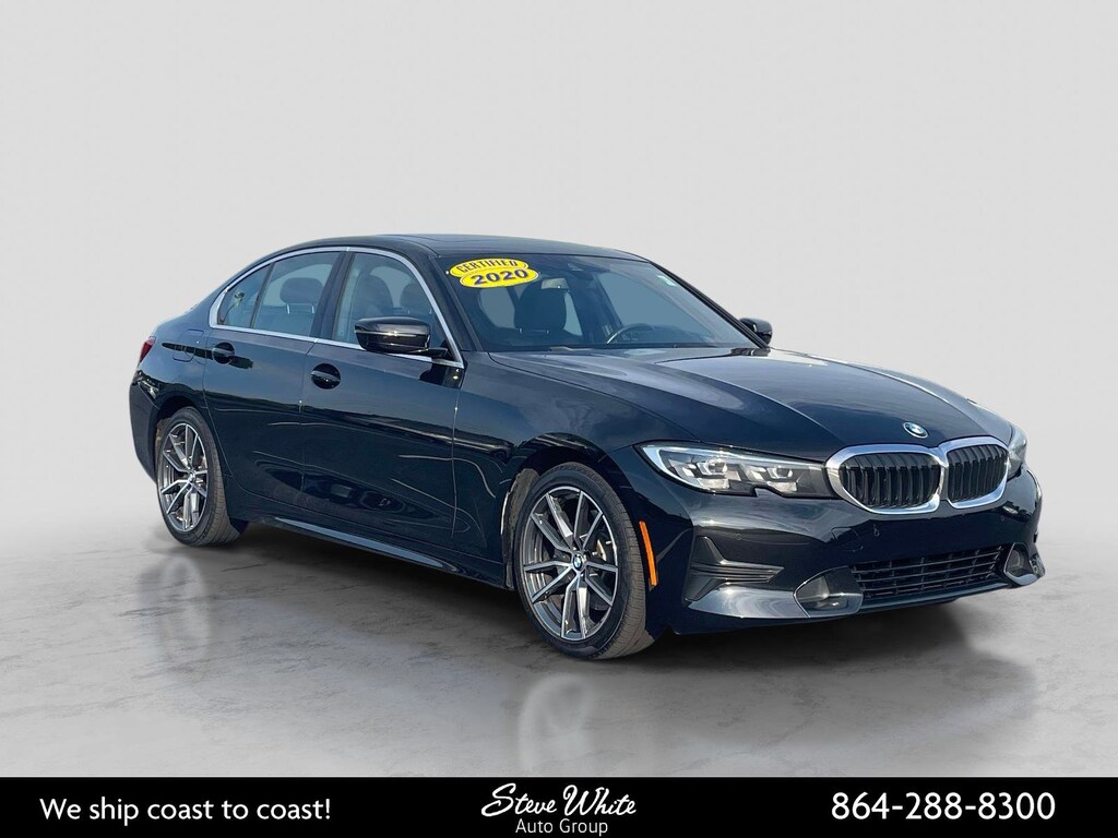 Used 2020 BMW 330i Sedan