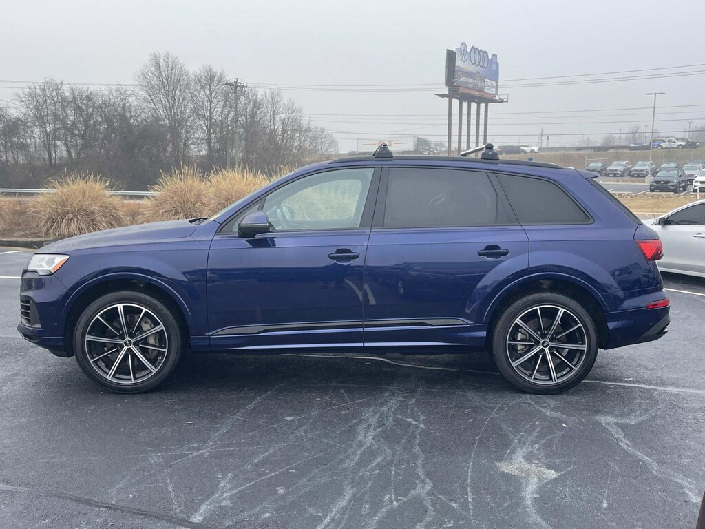 Used 2022 Audi Q7 55 Premium SUV