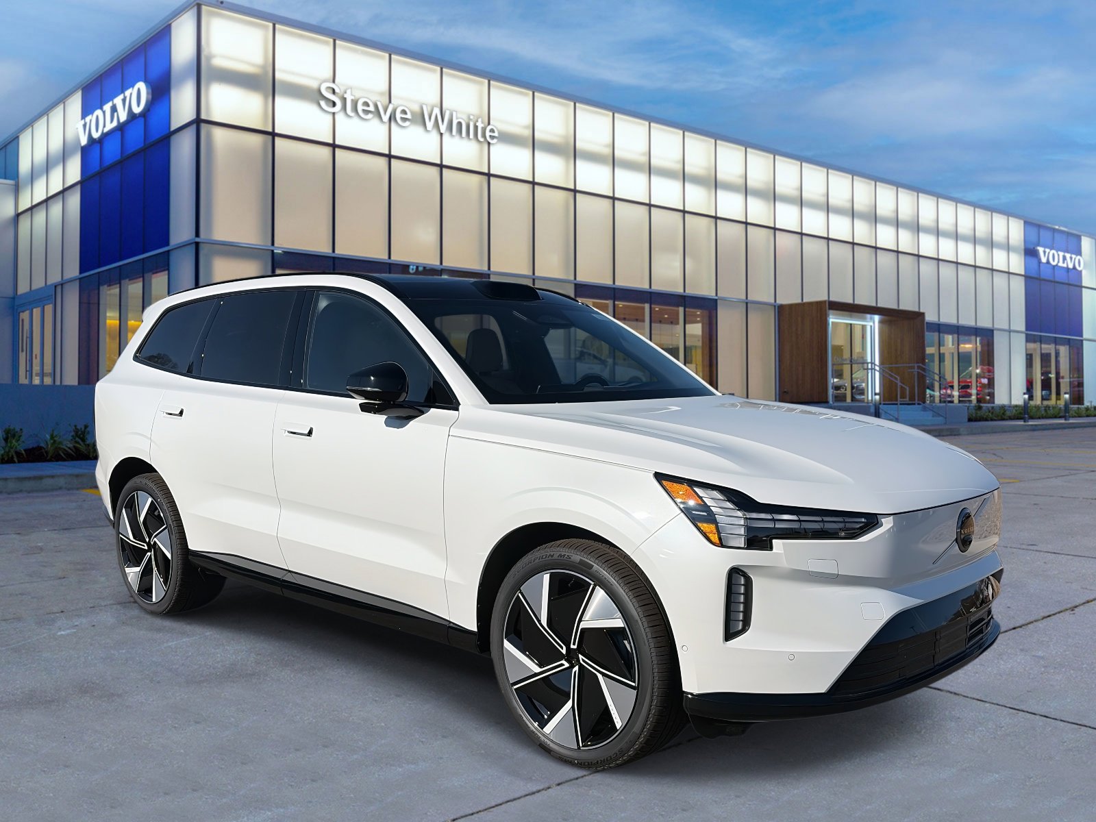 2025 Volvo EX90 Ultra's photo