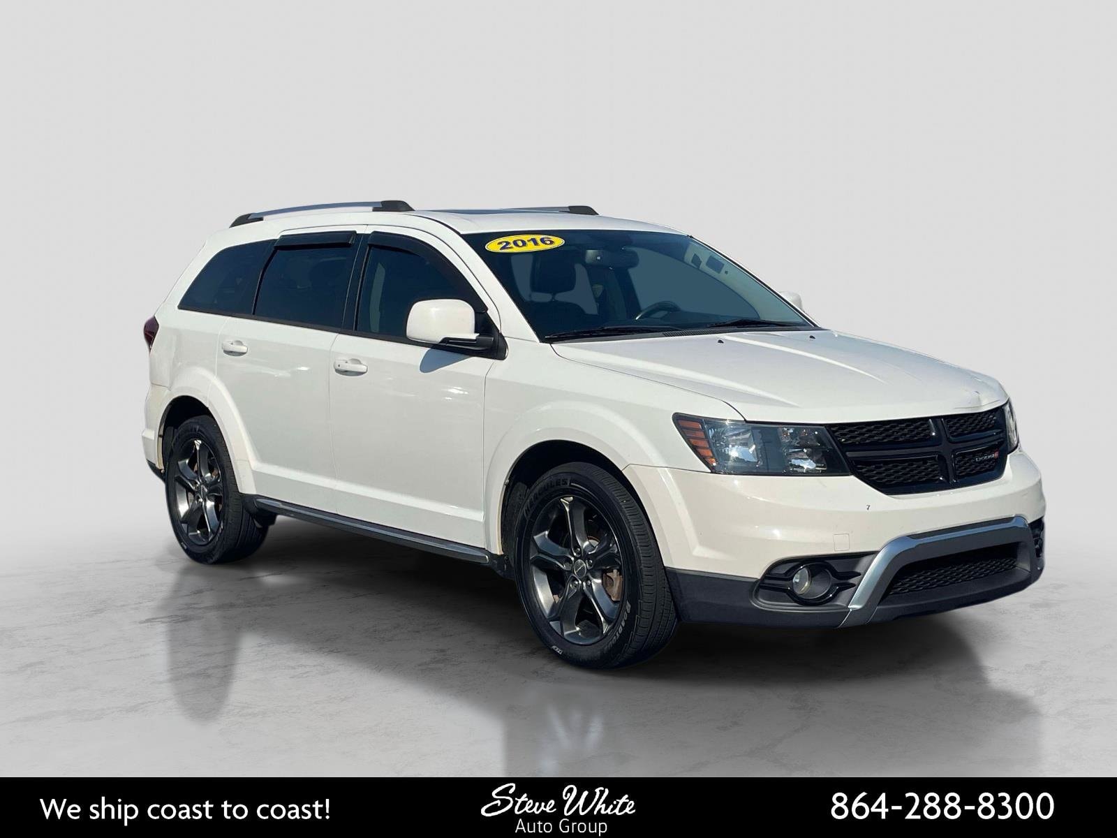 2016 Dodge Journey CrossRoad Plus FWD's photo