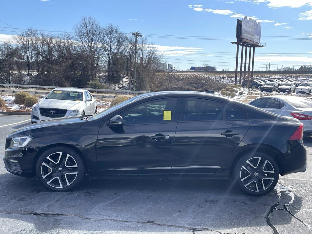 Used 2017 Volvo S60 T5 FWD Dynamic Sedan