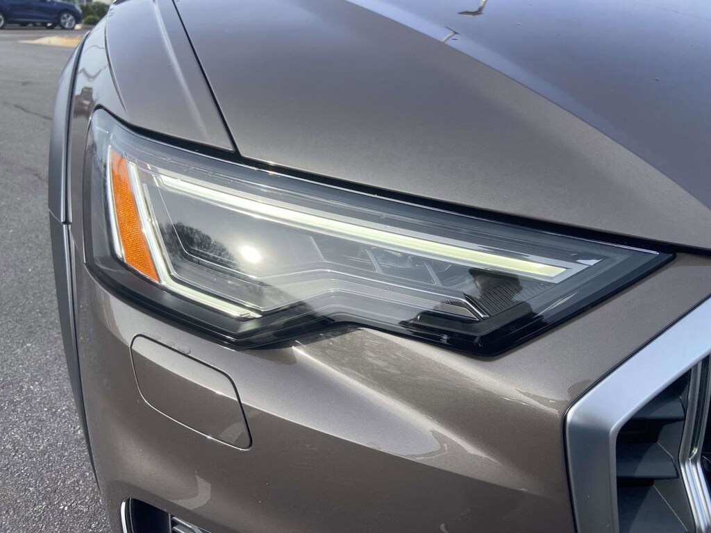 Used 2022 Audi A6 allroad 55 Premium Plus Wagon