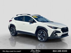 2024 Subaru Crosstrek Limited SUV