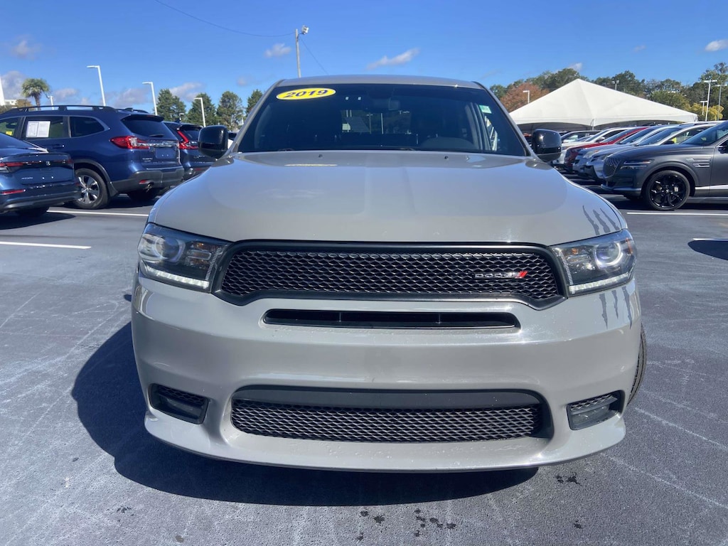 Used 2019 Dodge Durango GT SUV