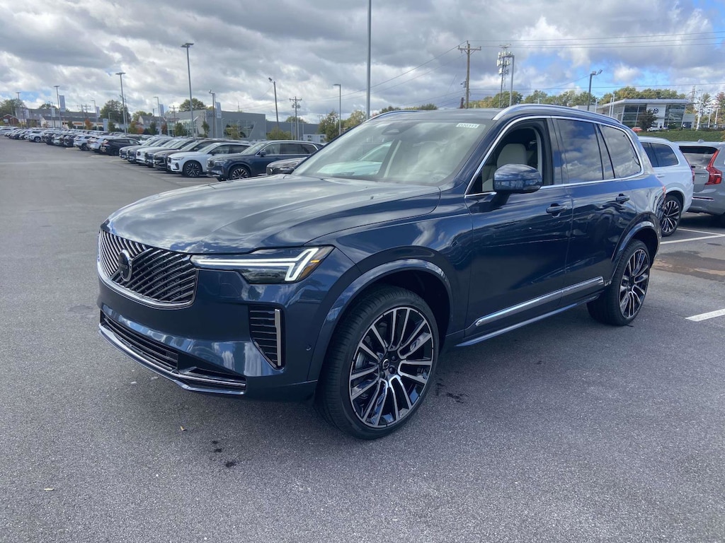 New 2026 Volvo XC90 B6 Ultra 7-Seater SUV