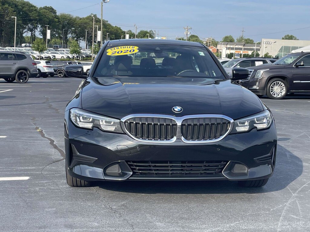 Used 2020 BMW 330i Sedan