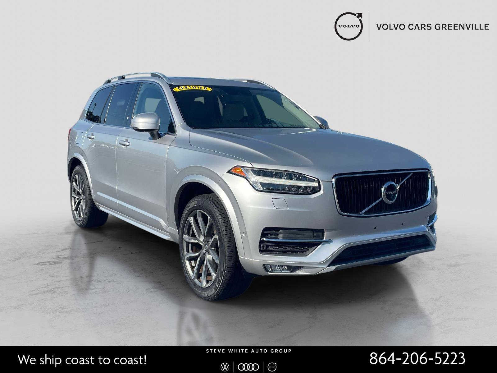 2017 Volvo XC90