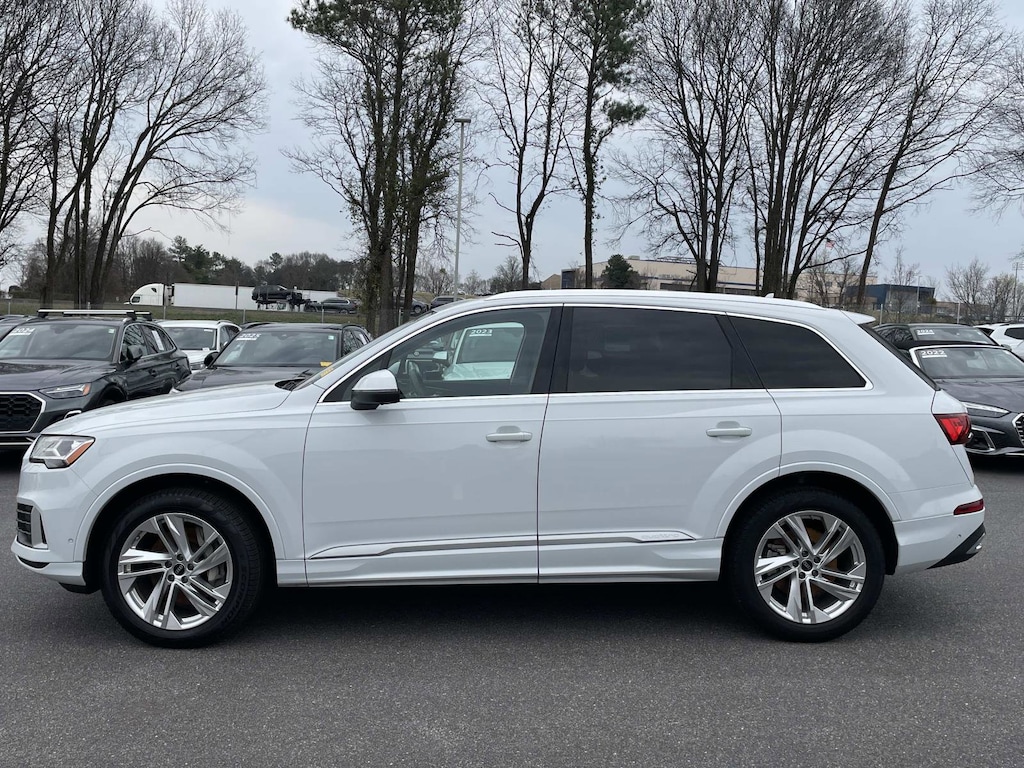 Used 2023 Audi Q7 45 Premium SUV
