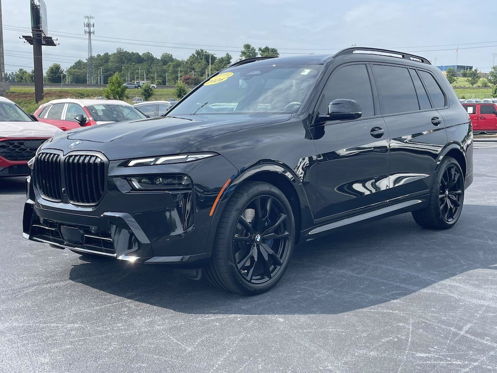 Used 2026 BMW X7 xDrive40i SUV