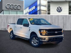 2025 Ford F-150 XLT Truck SuperCrew Cab