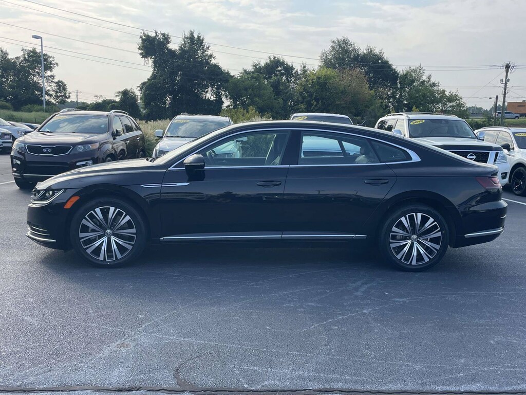 Used 2020 Volkswagen Arteon 2.0T SEL 4MOTION Sedan