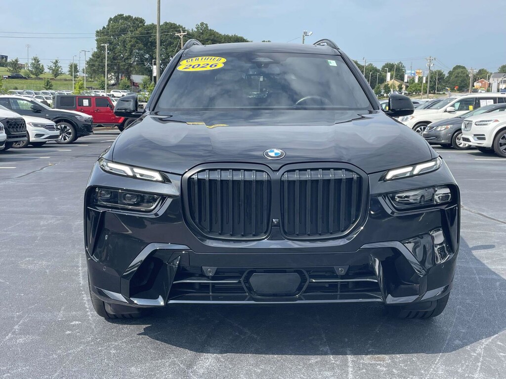 Used 2026 BMW X7 xDrive40i SUV