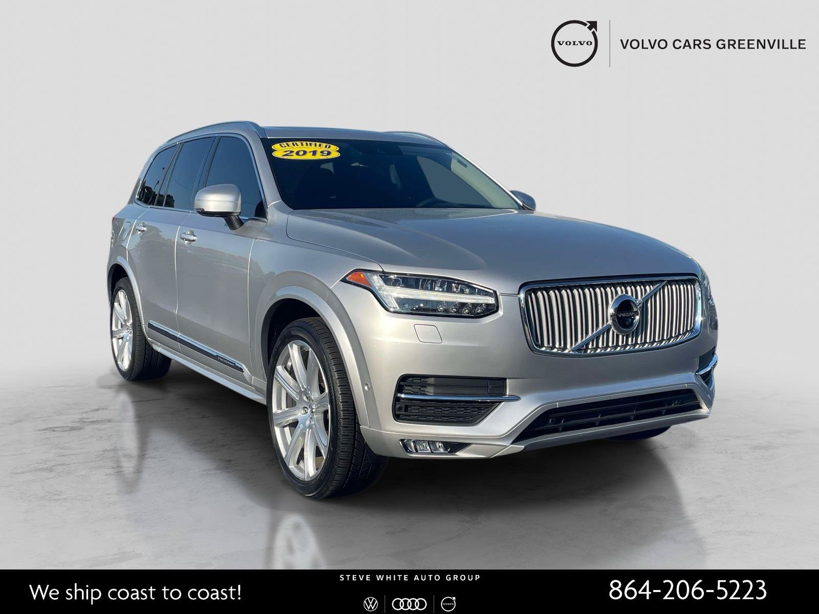 Used 2019 Volvo XC90 T6 Inscription SUV