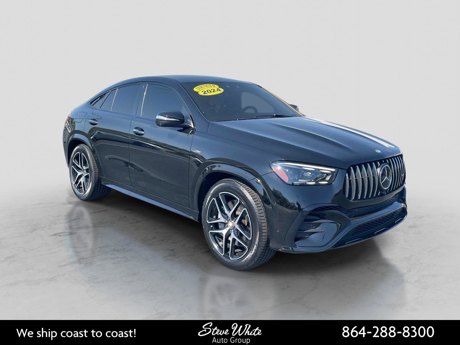 2024 Mercedes-Benz GLE Coupe GLE 53 AMG