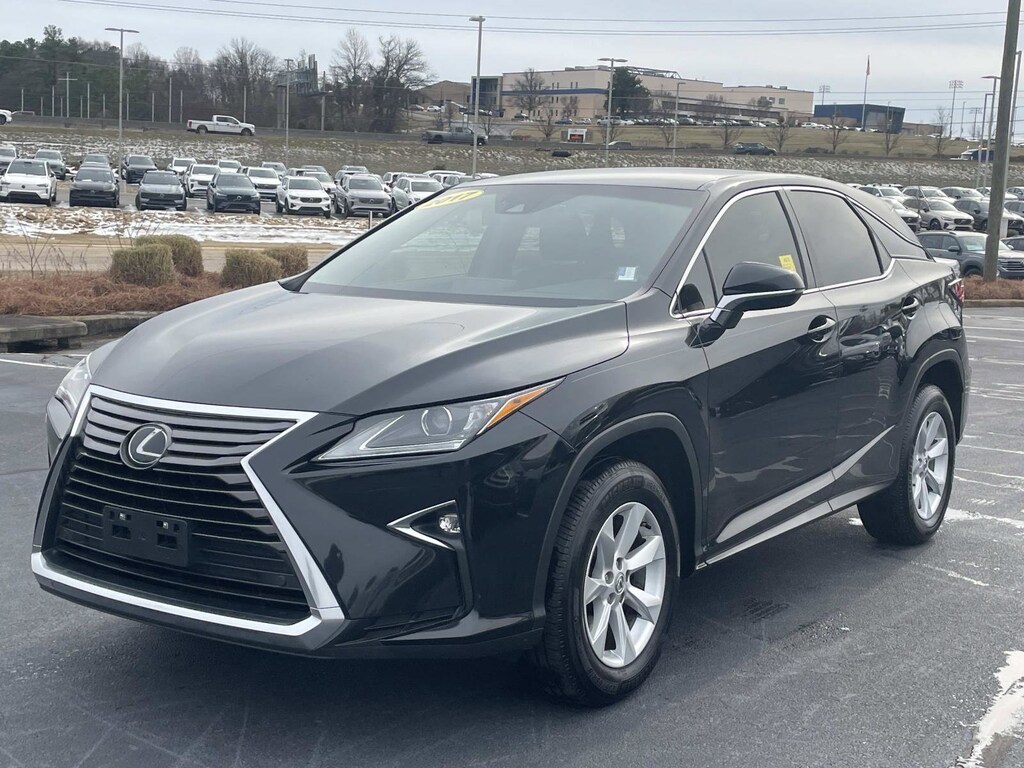 Used 2017 Lexus RX 350 SUV