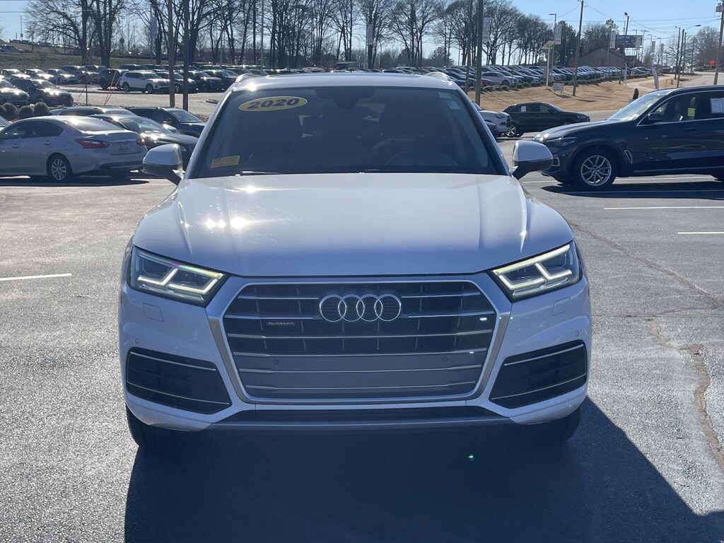 Used 2020 Audi Q5 45 Premium SUV