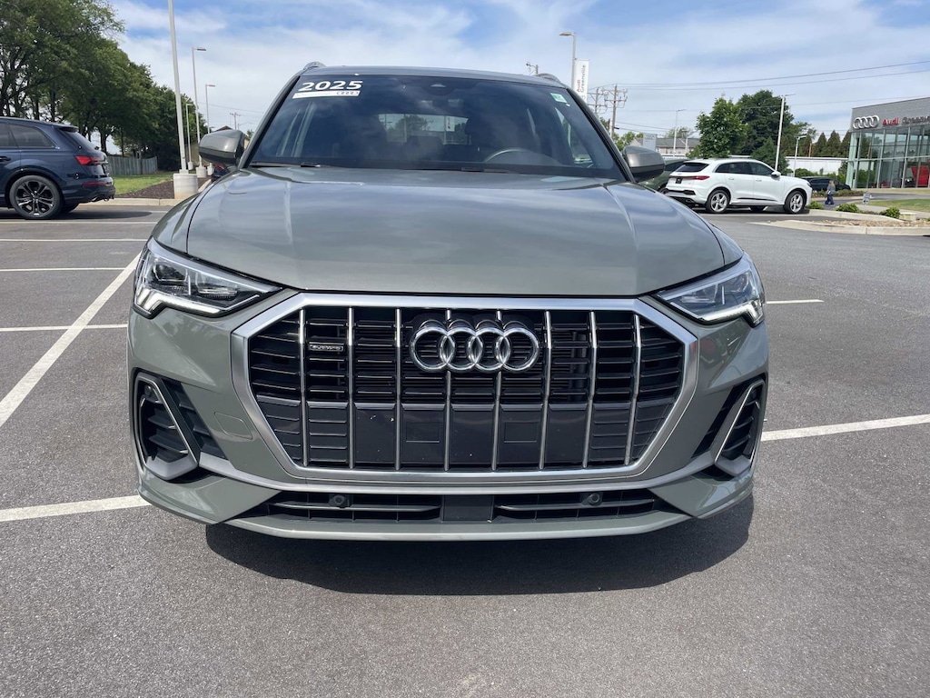 Used 2025 Audi Q3 45 S line Premium SUV