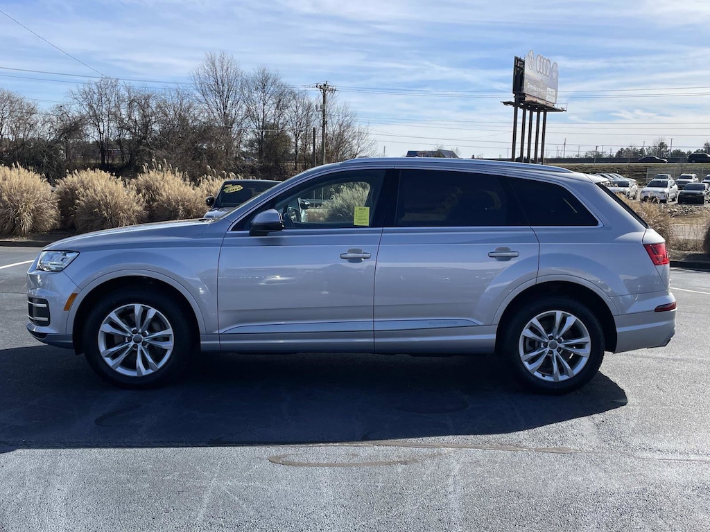 Used 2018 Audi Q7 3.0T Premium SUV