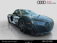 2023 Audi R8 5.2 V10 performance Spyder