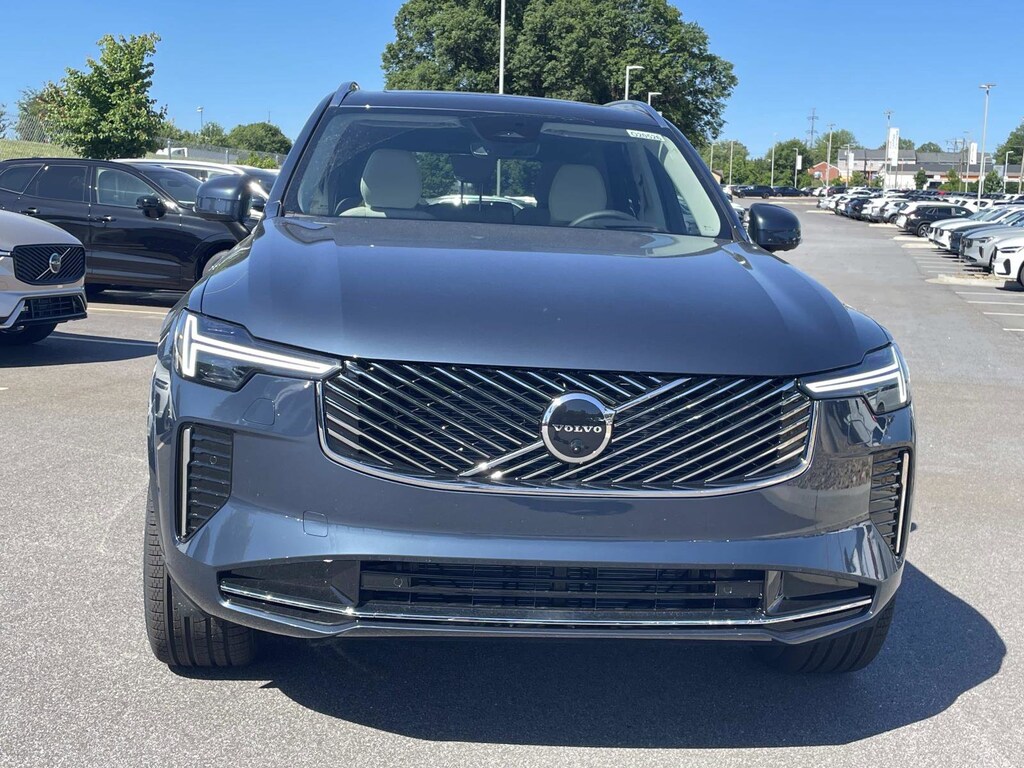 New 2026 Volvo XC90 B6 Ultra 7-Seater SUV