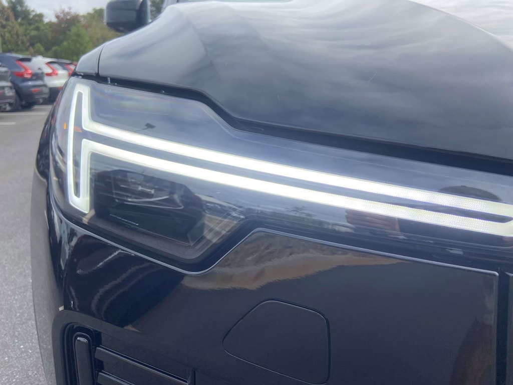 New 2026 Volvo XC90 B6 Ultra Dark Theme 7-Seater SUV