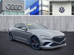 2022 Genesis G70 3.3T Sedan