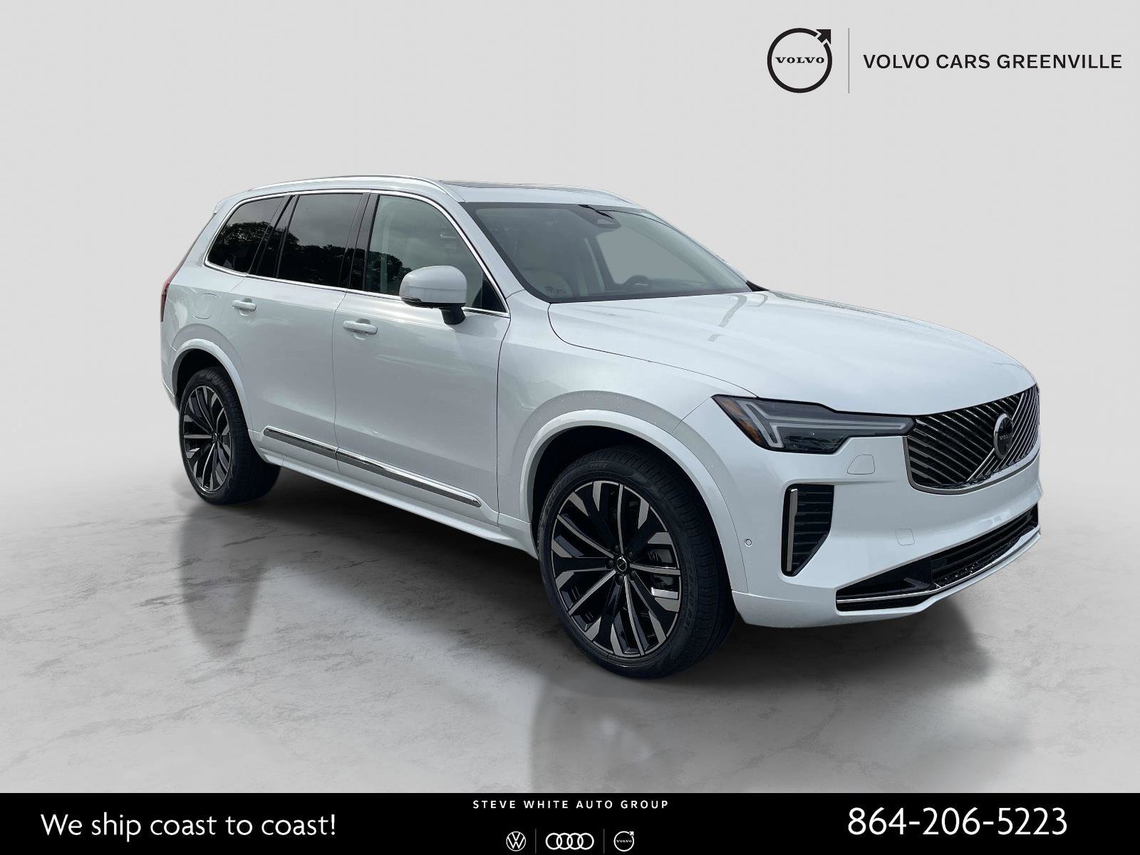 2026 Volvo XC90 B6 Ultra Bright 6-Seater 4WD's photo