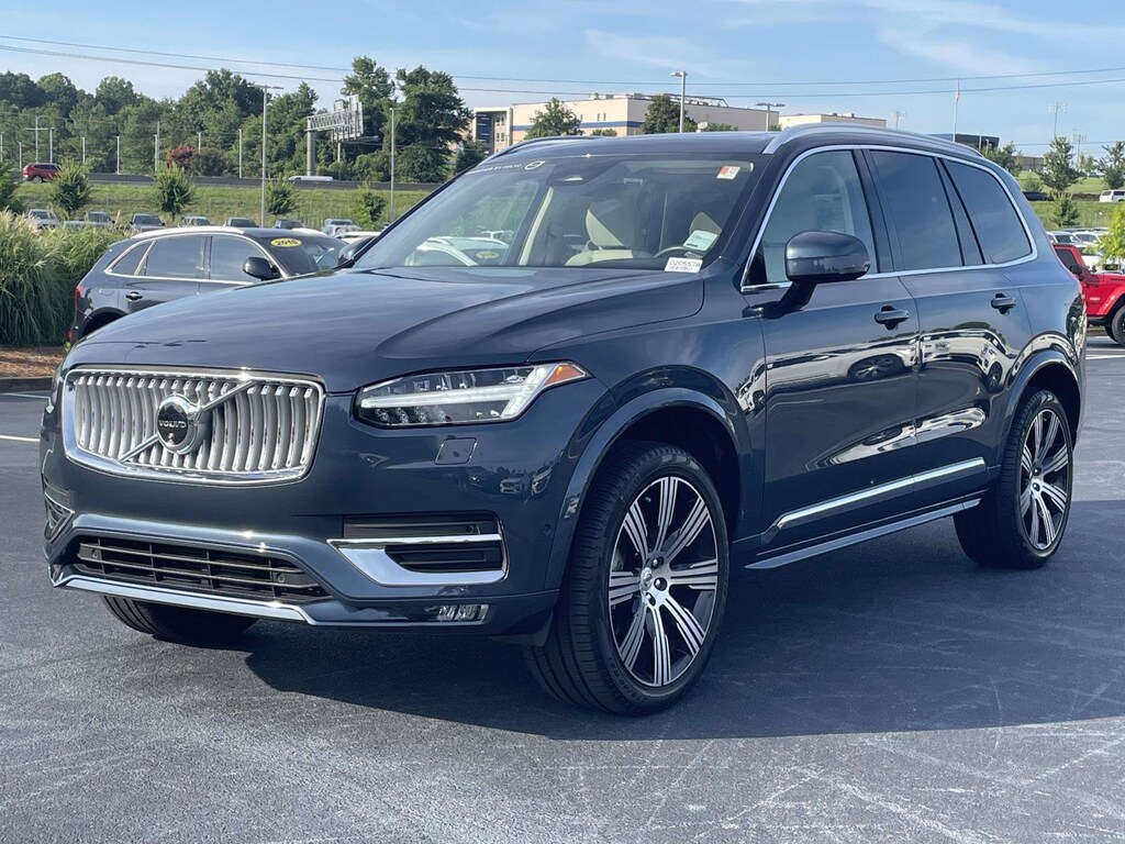 Certified 2025 Volvo XC90 B6 Plus 6-Seater SUV