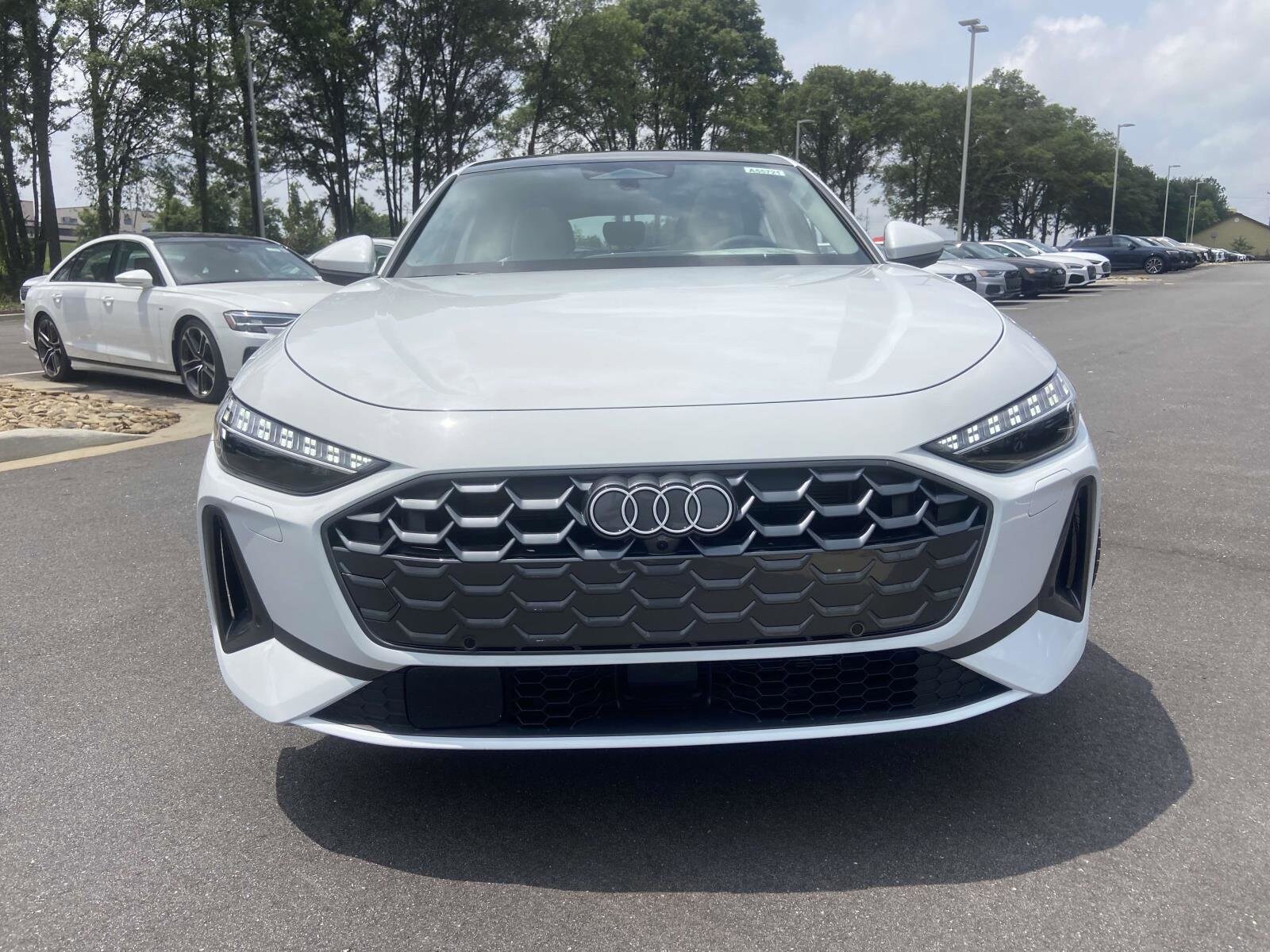 2025 Audi A5 Premium Plus TFSI Quattro photo 2