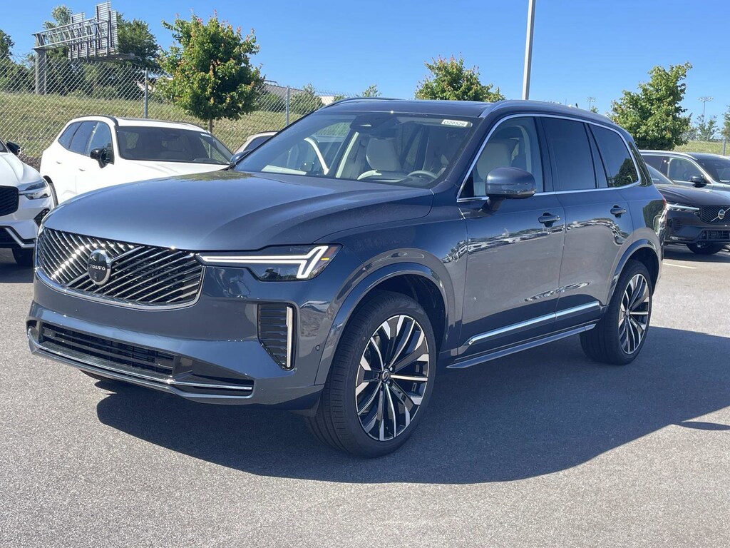 New 2026 Volvo XC90 B6 Ultra 7-Seater SUV