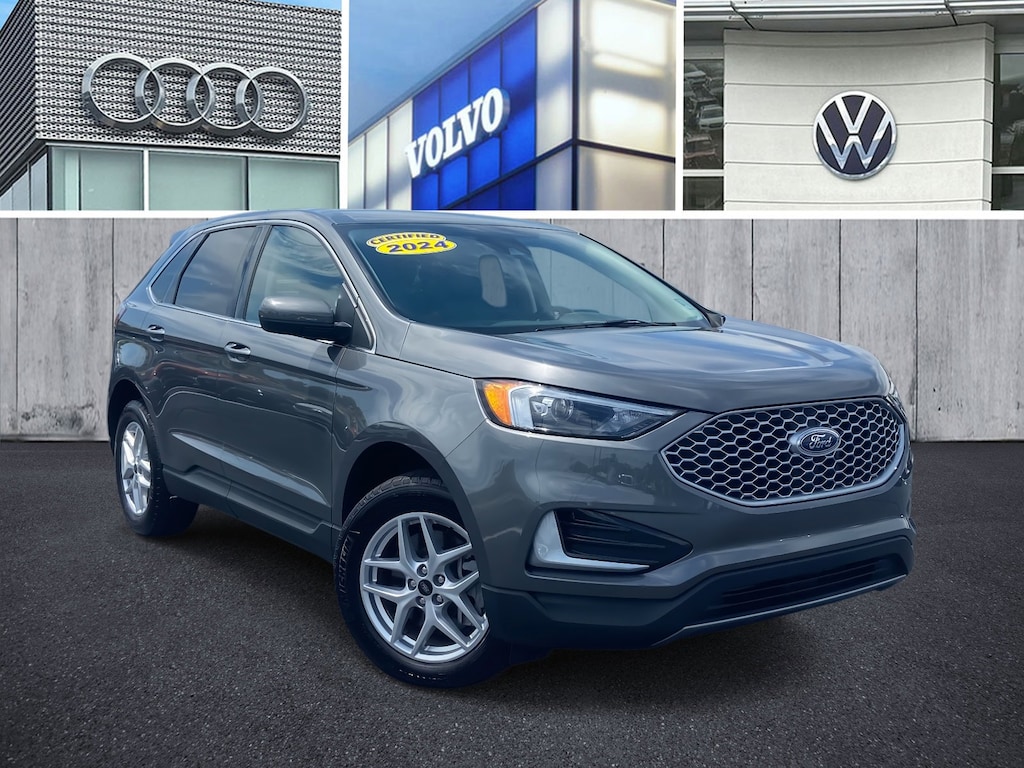 Used 2024 Ford Edge SUV