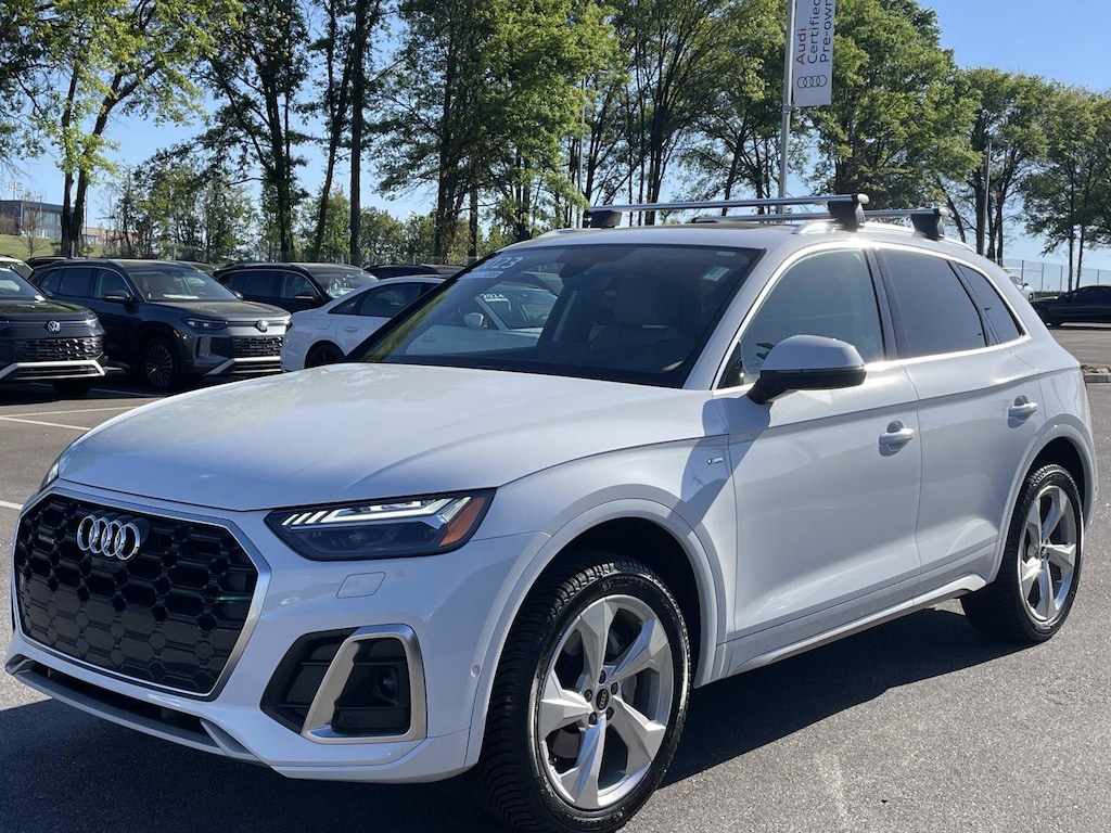 Used 2023 Audi Q5 45 S line Premium SUV