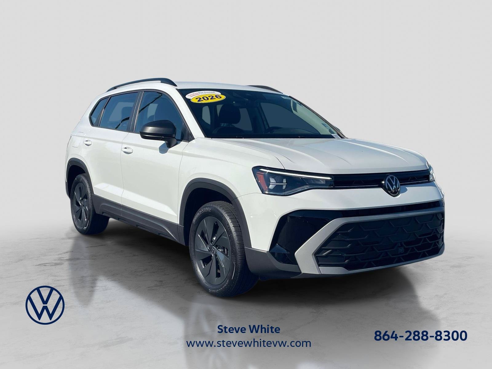 2026 Volkswagen Taos S