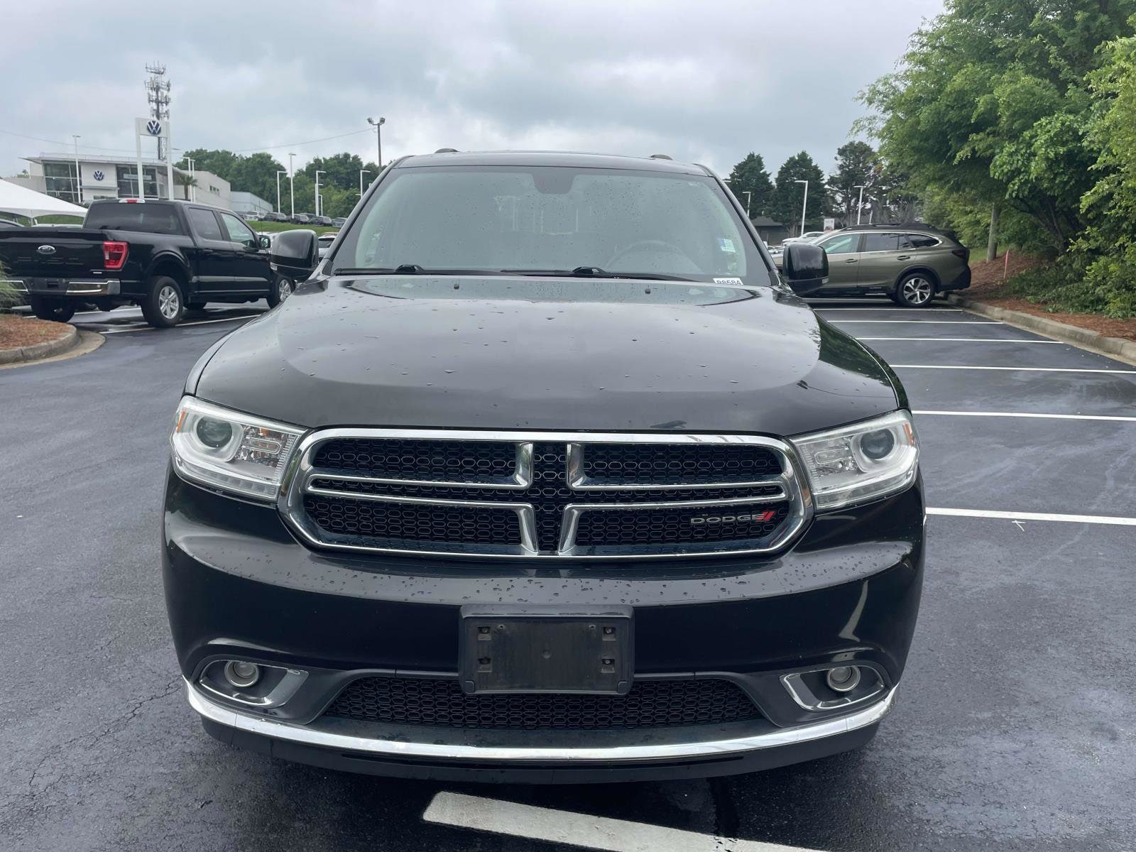 Used 2014 Dodge Durango Limited with VIN 1C4RDJDG4EC434274 for sale in Greenville, SC