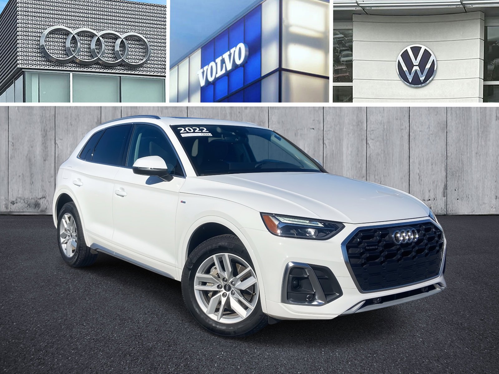 2022 Audi Q5 Premium's photo