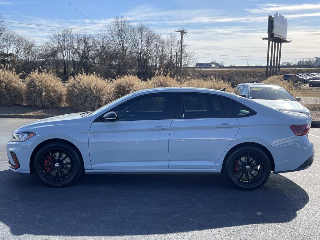 Used 2025 Volkswagen Jetta GLI 2.0T Autobahn Sedan