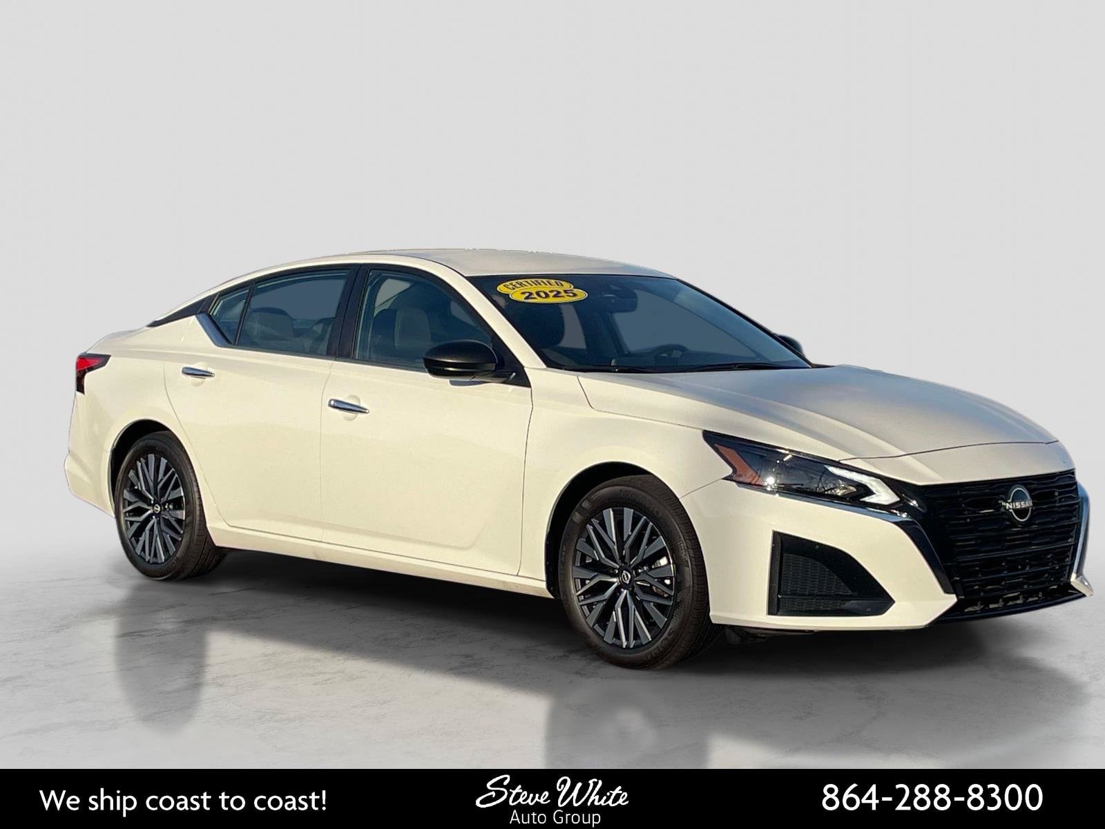 2025 Nissan Altima