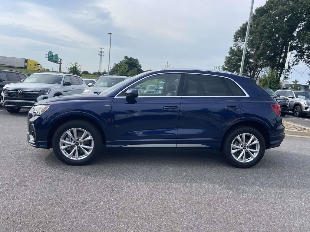 Used 2025 Audi Q3 45 S line Premium SUV